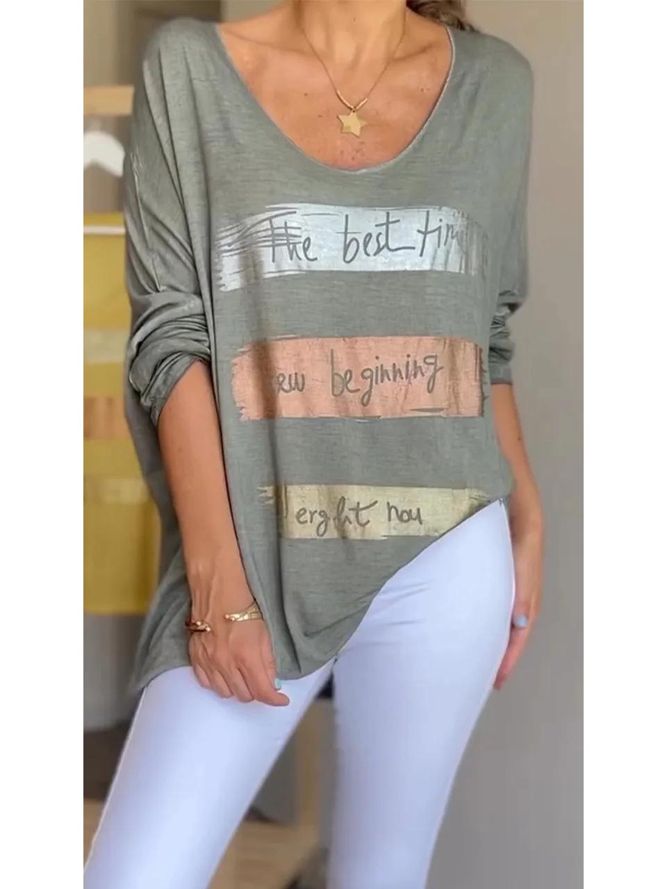 2026 Spring New European & American Women s Street Fashion V-neck Top 2XL