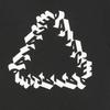 PALACE FW22 T Shirt Men's Black P23TS223