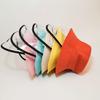 Kids Face Protection Hat Children Detachable Transparent Face Protection