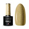 Claresa Lakier Hybrydowy Full Glitter 3 5g