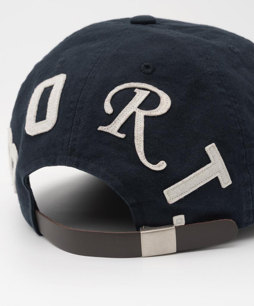 MILLO ARCHIVE Bort Dumble Cap [Navy]