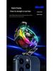 MEMO CX15: AI-Controlled Magnetic Wireless Phone Cooler with Dual-Use, Colorful Version & Light Toggle
