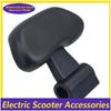 For Electric Motorcycle Electric Backrest Is Suitable for No. 9 E80C/E100/E125/N70C Series Accessories