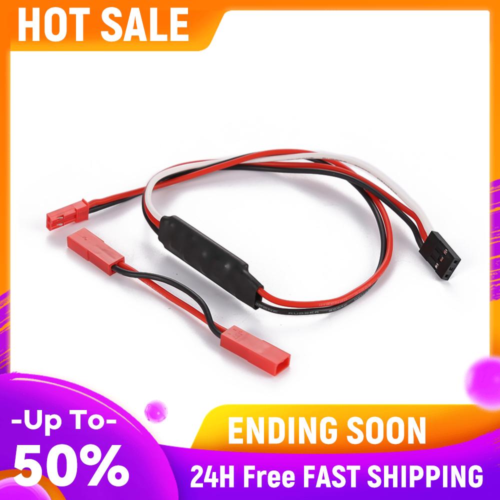 

RC Car Wire Winch Controller Third Channel Remote Controller with Adapter Plug Educational Learning Study Toy Gifts China Mainland