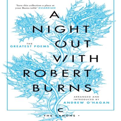 A Night Out with Robert Burns by Robert Burns Paperback Book 9781786891617