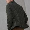 Exr Men S laSer Warm Quilted Jacket