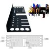 Screwdriver, Wrench, Pliers, Hammer Storage Rack, the Best Choice for Gifts