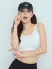 Barrel Women'S Essential Bra Top Off-White (B6Swwbr001Owt)