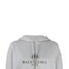 Balenciaga Sweatshirt Loose Fit Women's Gray 570798TFV751300