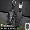 Compatible Key Case for BYD Models: Song, Han, Tang, Qin, Dolphin, Yuan DMi Max, Seagull, and Destroyer 05