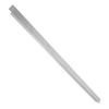 32Cm Stainless Steel Buffet Table Divider Bar Heavy Duty Commercial Kitchen Display Divider Bar for Steam Table Refrigeration