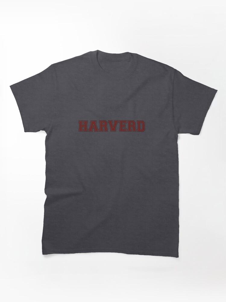 Columbia University Harverd Classic Unisex T-Shirt