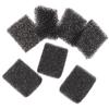 6/12 Pezzi Filtri in Schiuma Sostitutivi Per Eversweet 3 Pro/Solo 2/Solo Se Pompa Wireless Fontana d'Acqua per Animali Domestici Filtro Pompa di Ricambio