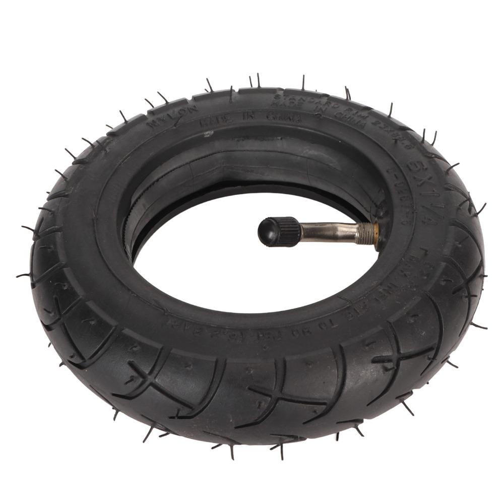 Strong Grip Electric Scooter Tire Black Electric Scooter Tire Replacement  Tire Replacement