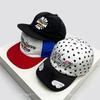 New Men Women Color Block Daisy Wing Letters Embroidery Baseball Hats Sunshade Polka Dot Versatile Niche Peaked Caps Fashion Ins