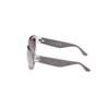 Lunettes De Soleil Guess GU00131 60/16/125 20C Shiny Grey INJECTED SUNGLASSES WOMAN Guess GU00131 Shiny Grey Sun Glasses 60 16 125