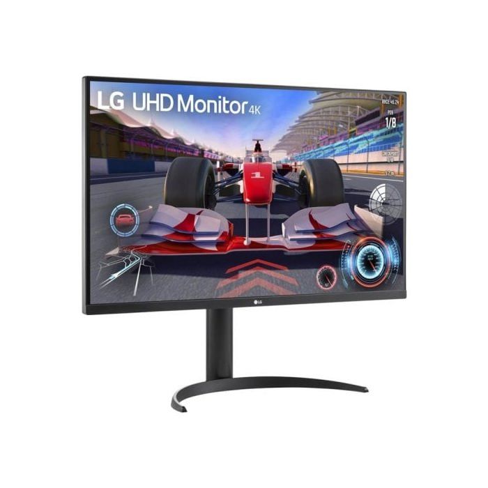 Monitor LG 32UR550K-B 31.5? 4K UHD 60Hz VA HDR10 Höhe/Neigung. Lautsprecher