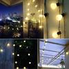 5/10M 40Led Globe Solar Fairy Ball String Lights Christmas Garland Street Wedding Bulb Lamps Outdoor Party Holiday Garden Patio