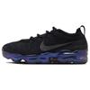 Zapatillas Air VaporMax 2023 Flyknit Negro Iridiscente para Mujer Plata Metálico Multicolor FD3148-001