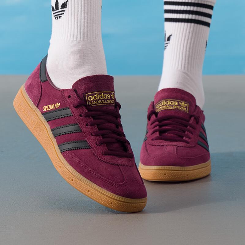 Adidas SPEZIAL Unisex Low-Top Skate Shoes