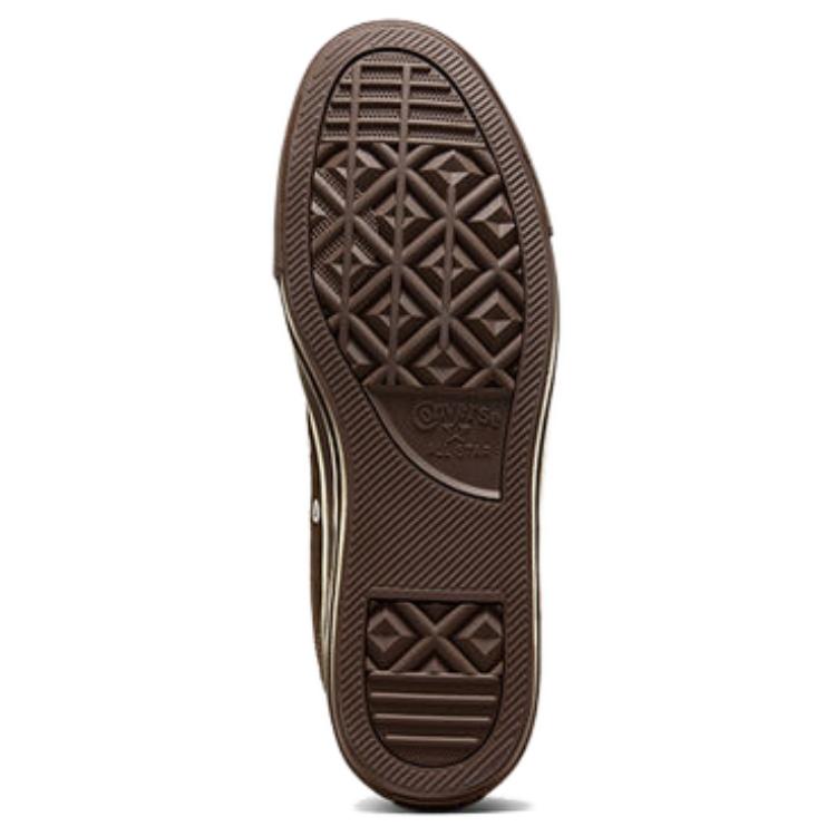 Converse Chuck Taylor All Star Pro Suede High Fresh Brew Unisex Tenisky Hnědá A09232C