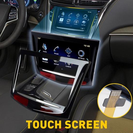 Сенсорный дисплей Для 2018 Cadillac ATS SRX CTS XTS CUE TouchSense 2018-