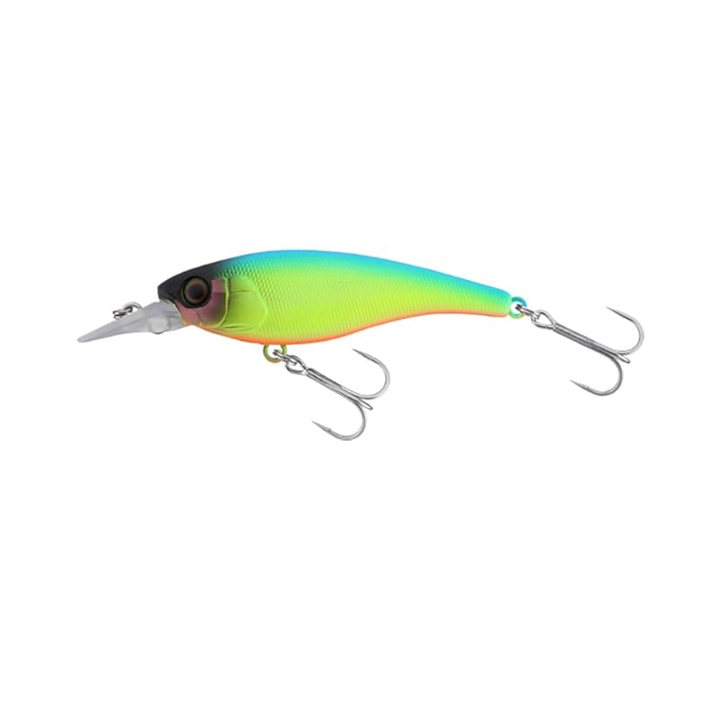 

JACKALL soul shad 58SSR F blue back chart