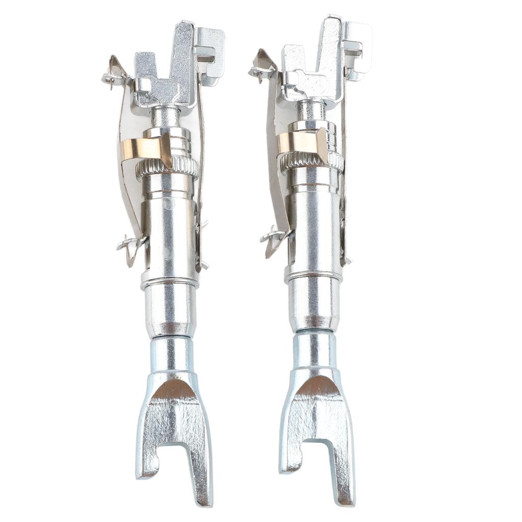 2 Stück Hinterradbremstrommelbacken Nachsteller 431082 Aluminiumlegierung Ersatz für Fiat Ducato 1994‑2006