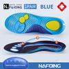 Sport Insoles for Shoes Sole Shock Absorption Deodorant Breathable Cushion Running Insoles for Feet Man Women Orthopedic Insoles
