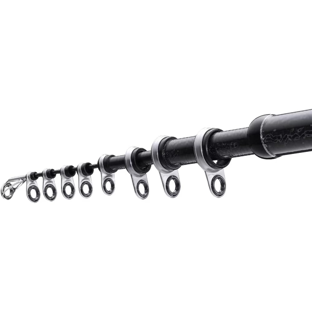 Shimano Borderless BB Freestyle Rod 380M-T Lightweight Fishing Rod