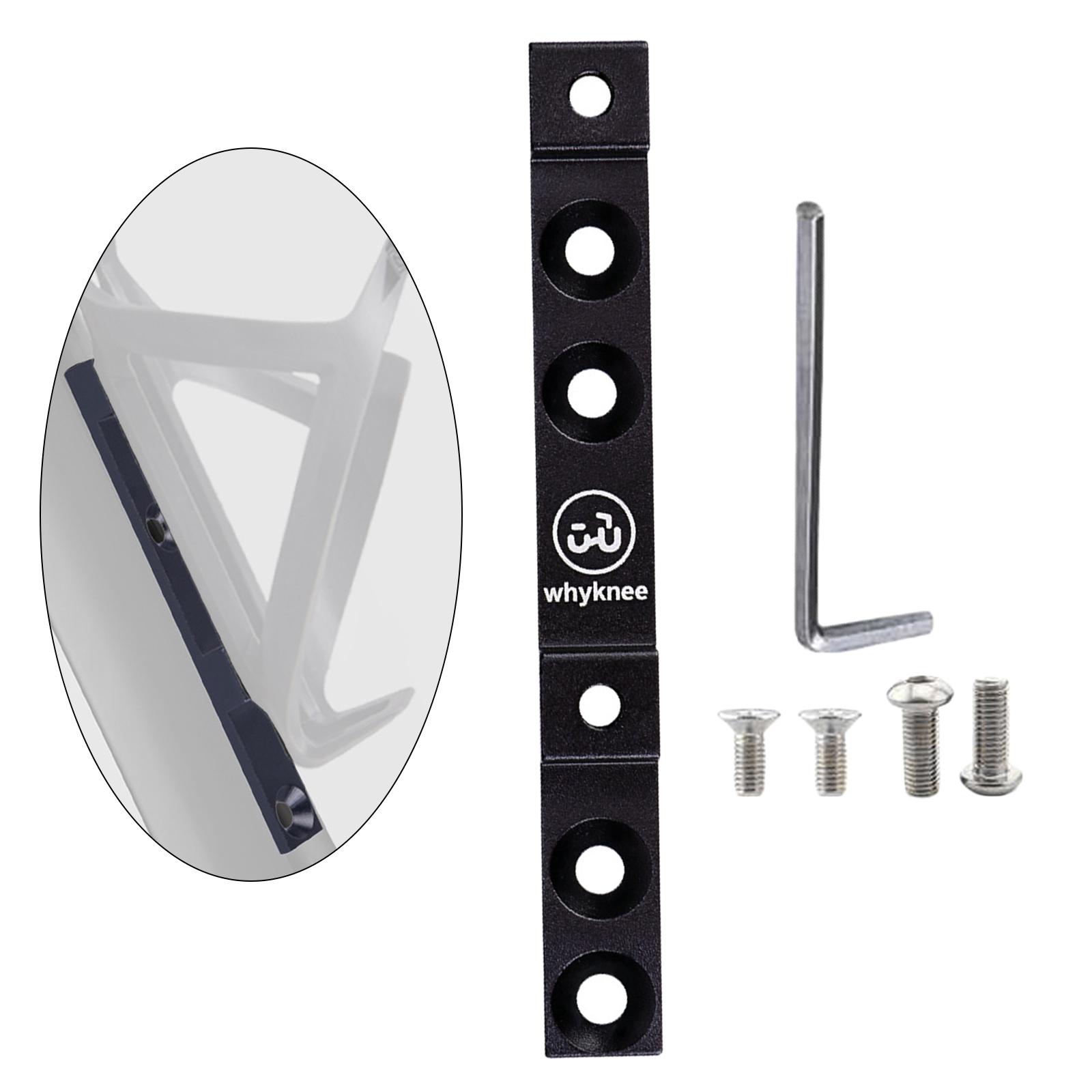 Bicycle Water Bottle Cage Bottle Holder Mount Adapter MTB Road Kids Bike