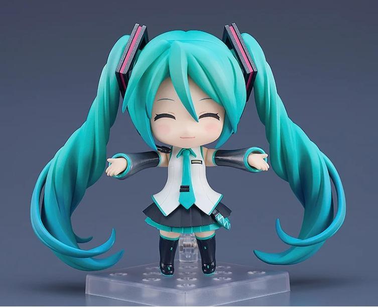 

[USED] Nendoroid Hatsune Miku V3