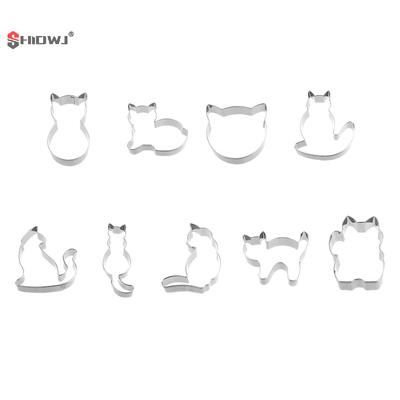 Formine per biscotti