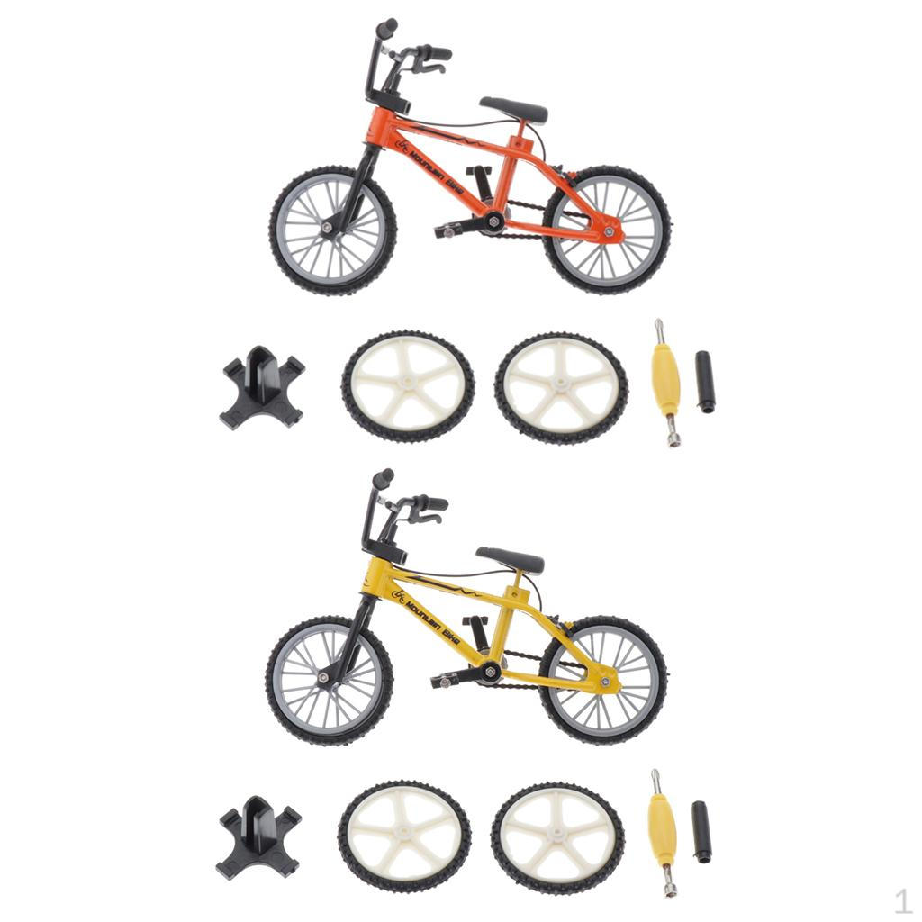 mini size finger BMX Kids Children Toy