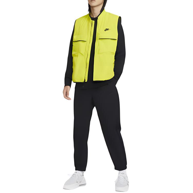 Nike TECH Vest Men's Bright Green FZ0749-357