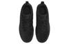 Nike Court Borough Low Recraft GS 'Triple Black' DV5456-002
