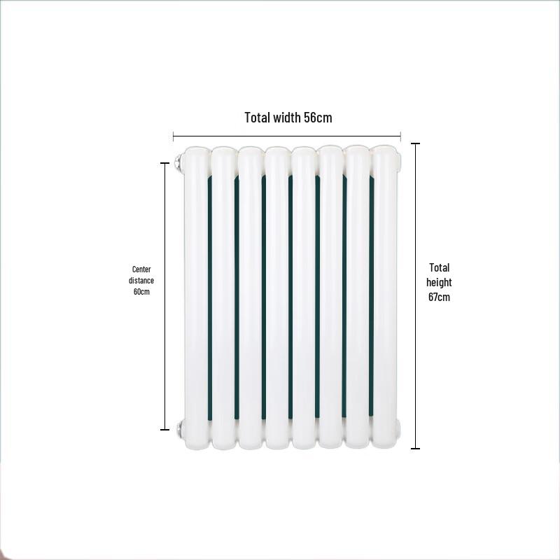 

XunCheng 6030 Steel Wall-Mounted Radiator