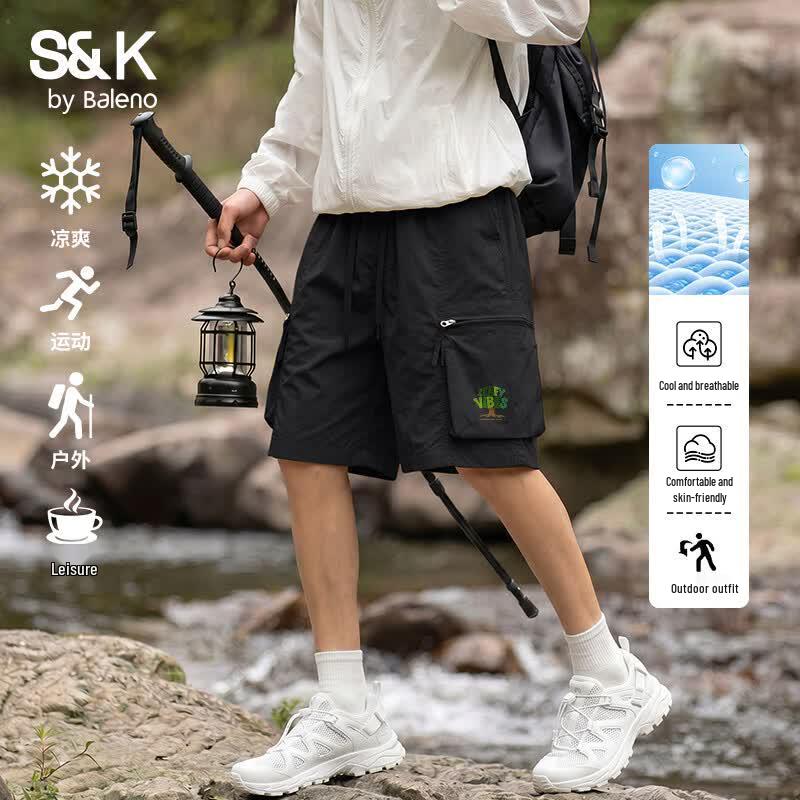 Baleno Men s S&K Series Workwear Cool-Touch Shorts 2XL