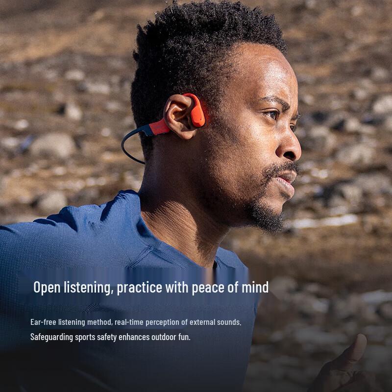 Shokz OpenSwim Pro Bone Conduction Sports Headphones