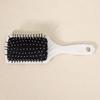 1pc KPOP Music Themed Air Cushion Hair Comb - Anti-static, ABS Plastic Handle and Nylon Bristles, Special for Real Hair Wigs