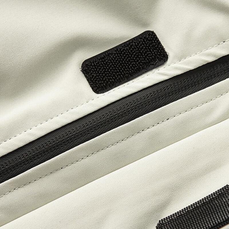 NASA MARVEL Herren Kapuzen-Pufferjacke