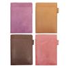 Vitalita Bible Notebook, 19mm Ring Diameter, Himeji Leather, Natural, 7290-0