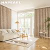 1PC NAPEARL French Gentle Printed Curtains with 70-80% Blackout for Bedroom Living Room Window for Home Decor