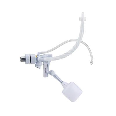 SANEI Vaso Sanitário Universal Tanque Baixo Boia Peças Slim, Torneira, Torneira, Tipo Múltiplo, Efeito Economia de Água, V56-5X-13