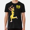 Mitchell Starc - Australian Cricket Player - S To 5XL Made In the AU/USA T-Shirt