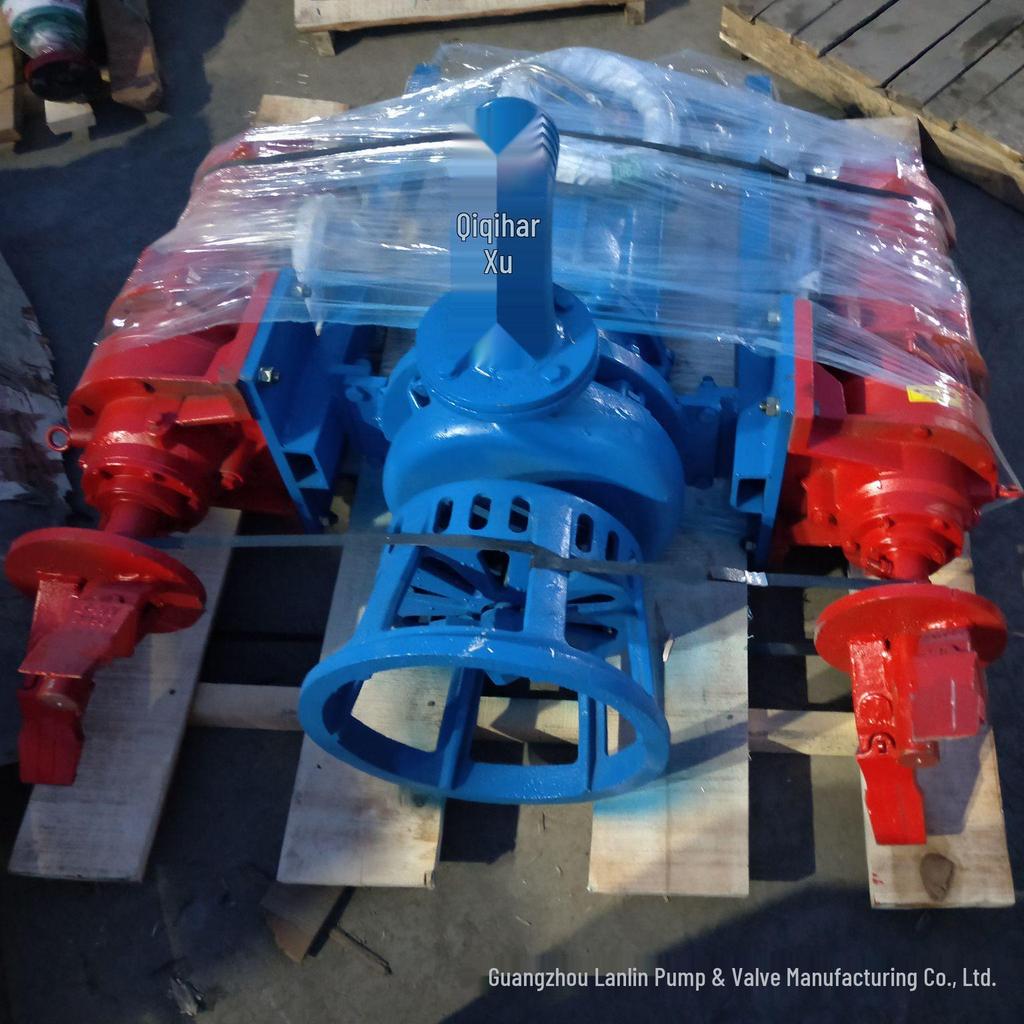 ZJQ 100ZJQ120-18 High Chromium Alloy Wear-Resistant Submersible Slurry and Sand Suction Sewage Pump