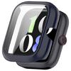 Smartwatch Screen Protector Film PC Case for IQOO Watch Scratchproof Housing Shell Protective Cover Easy Installation