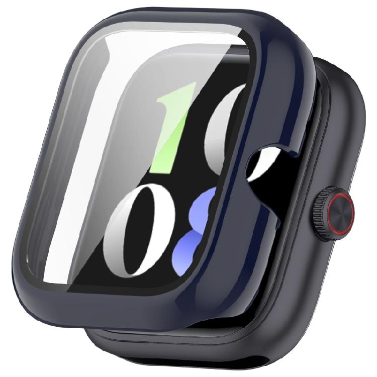 Smartwatch Screen Protector Film PC Case for IQOO Watch Scratchproof Housing Shell Protective Cover Easy Installation