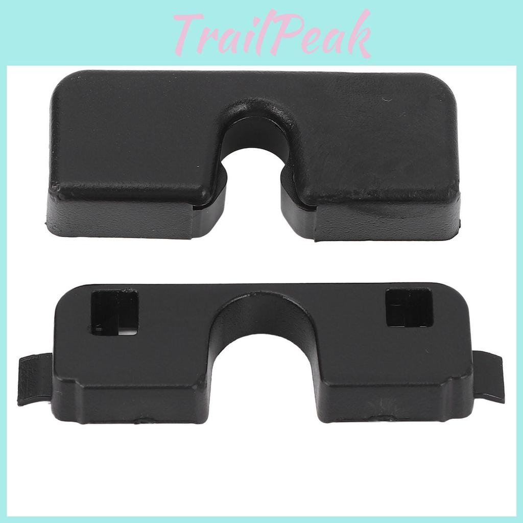Clip Shelf 2pcs Hook Parcel 39201660 Impact Proof Luggage Rack Cargo Shelf Clip Mount For D E 2007