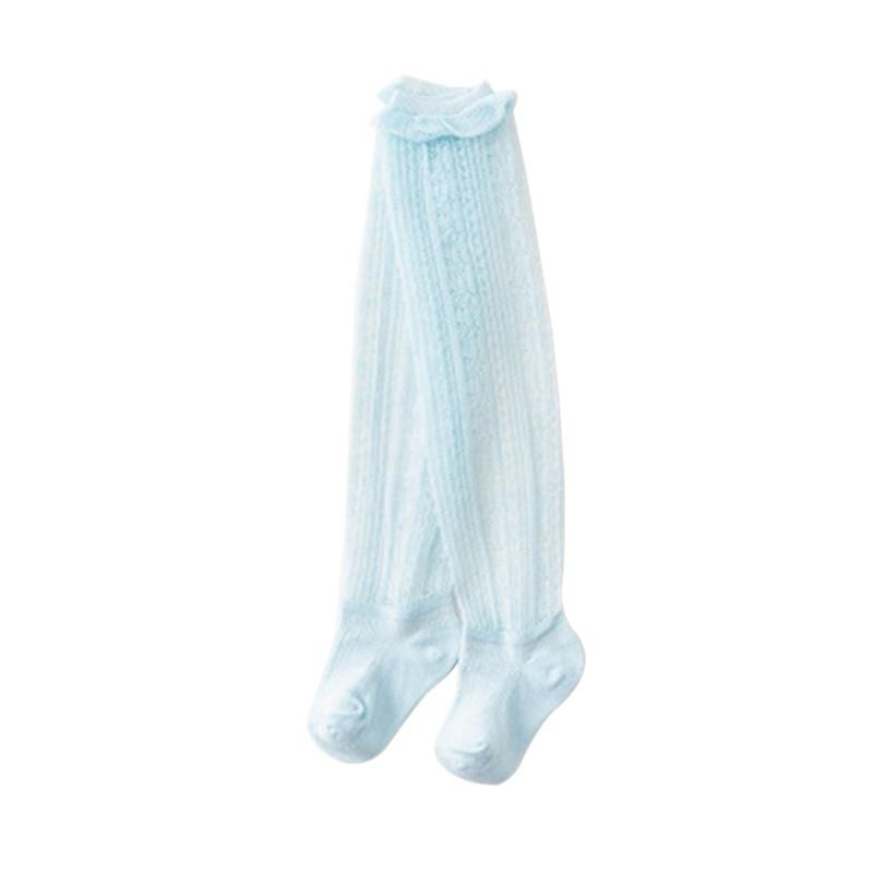Children's Mosquito Socks Hollow Out Ice Silk Socks